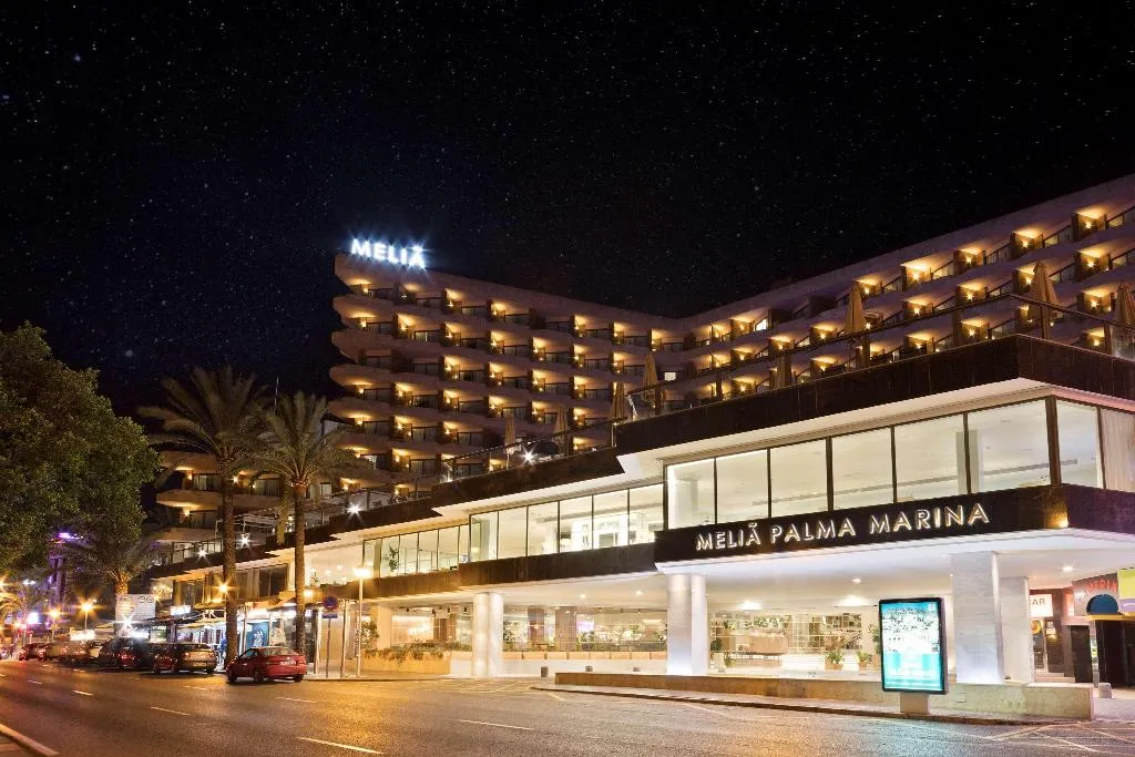 General view, Melia Palma Marina, Majorca