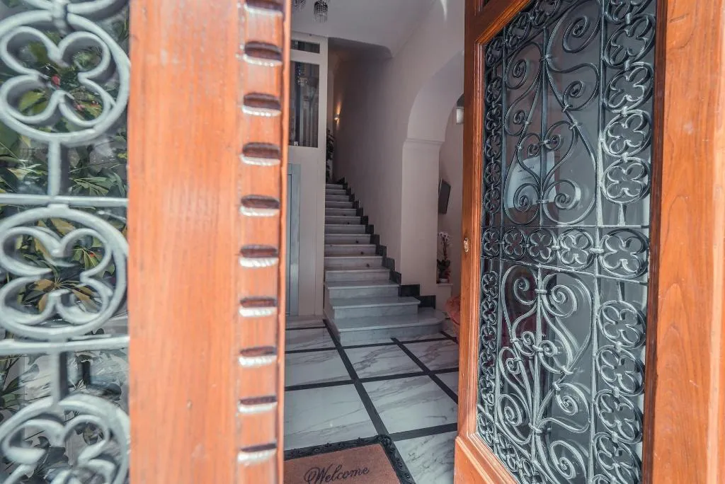 Lobby, Hotel Casa Adele, Taormina