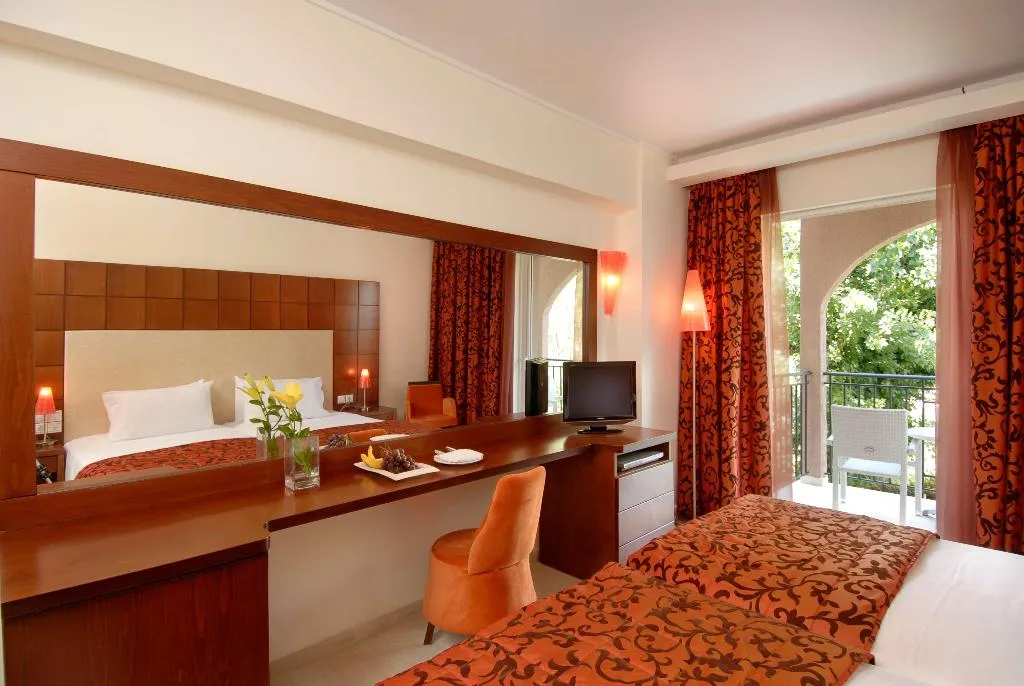 TWIN WITH BALCONY Room, Zante Park Hotel, BW Premier Collection, Zante