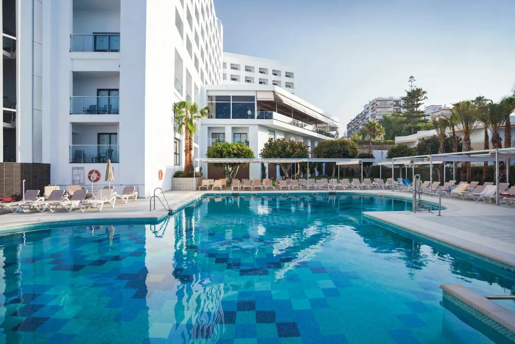Pool, Hotel Riu Monica - Adults Only, Costa Del Sol