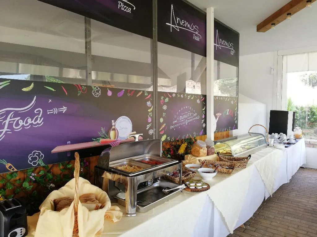 Restaurant, Anemos Suites by Estia, Crete