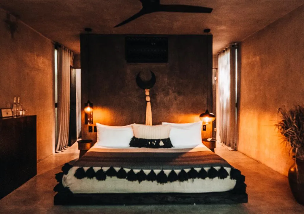 VILLA DELUXE Room, Hotel Bardo Tulum, Cancun Area