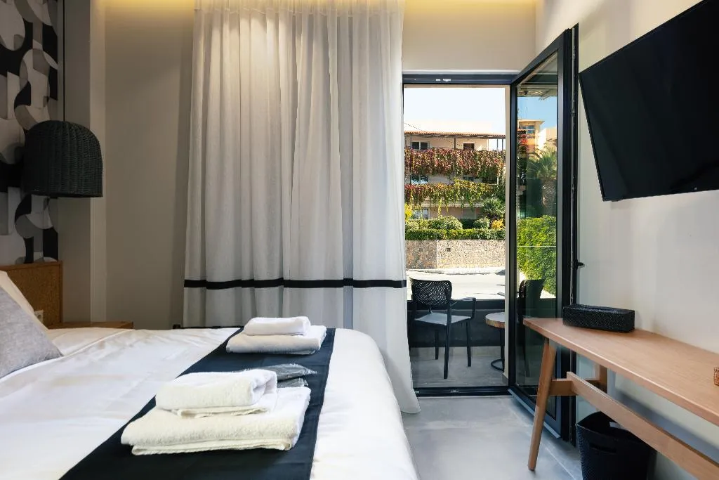 DOUBLE STANDARD Room, Chapter 02 Gallery Suites, Crete