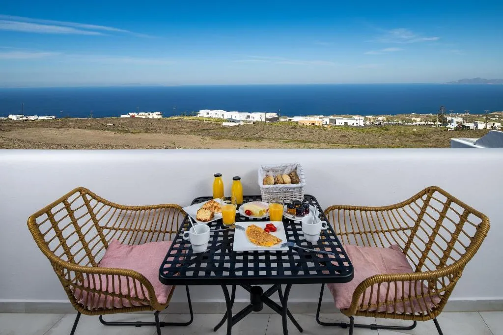 Restaurant, Seven Suites, Santorini