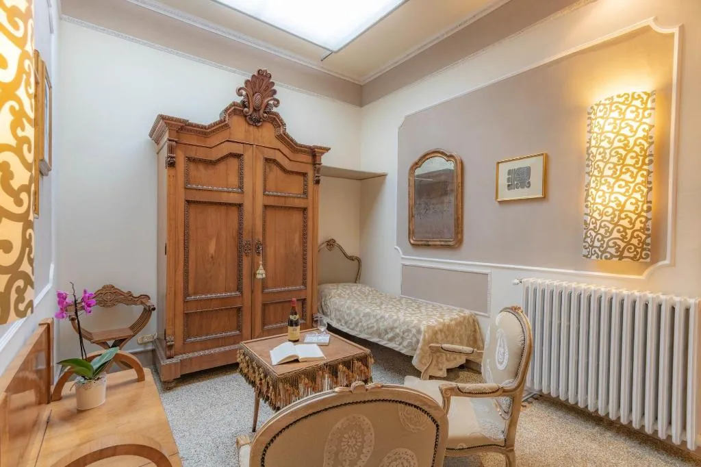 Room, Relais Grand Tour & Grand Tour Suites, Florence