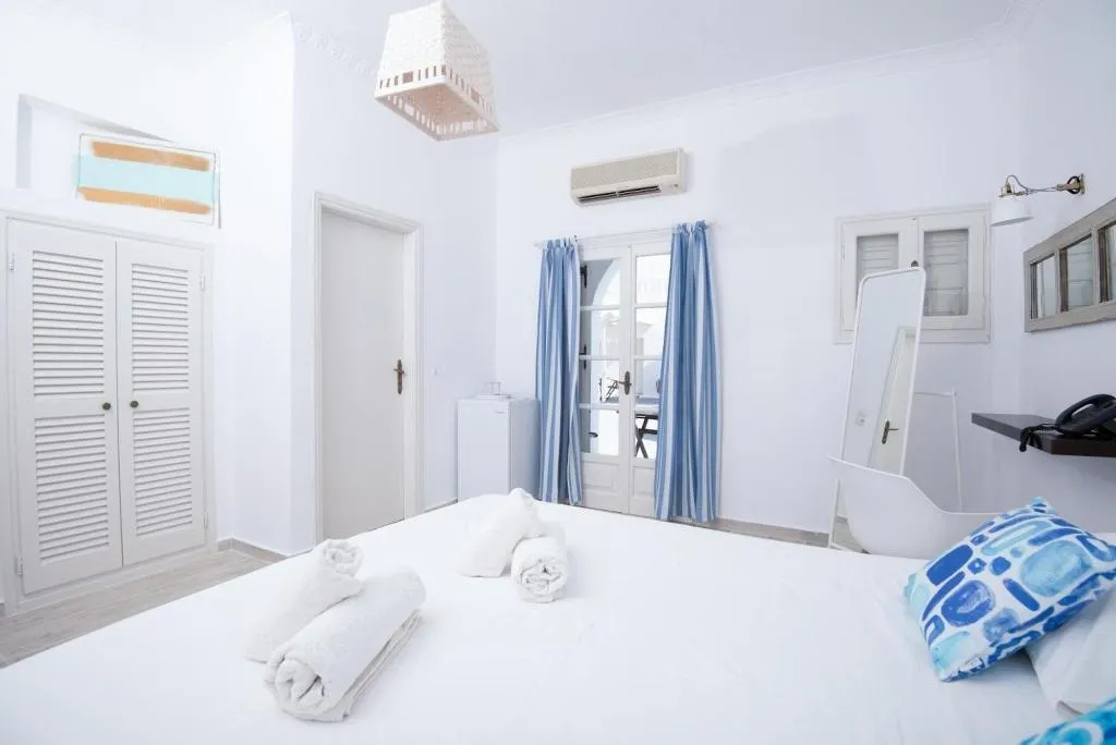 Room, Villa Markezinis, Santorini