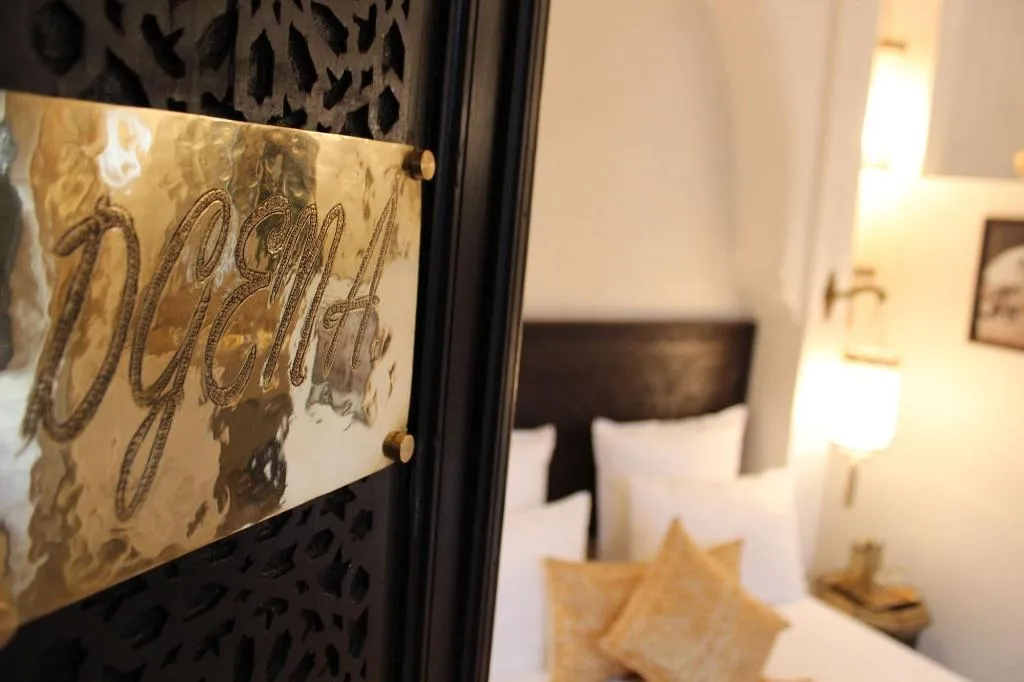 Room, Riad Reve D Or, Marrakech