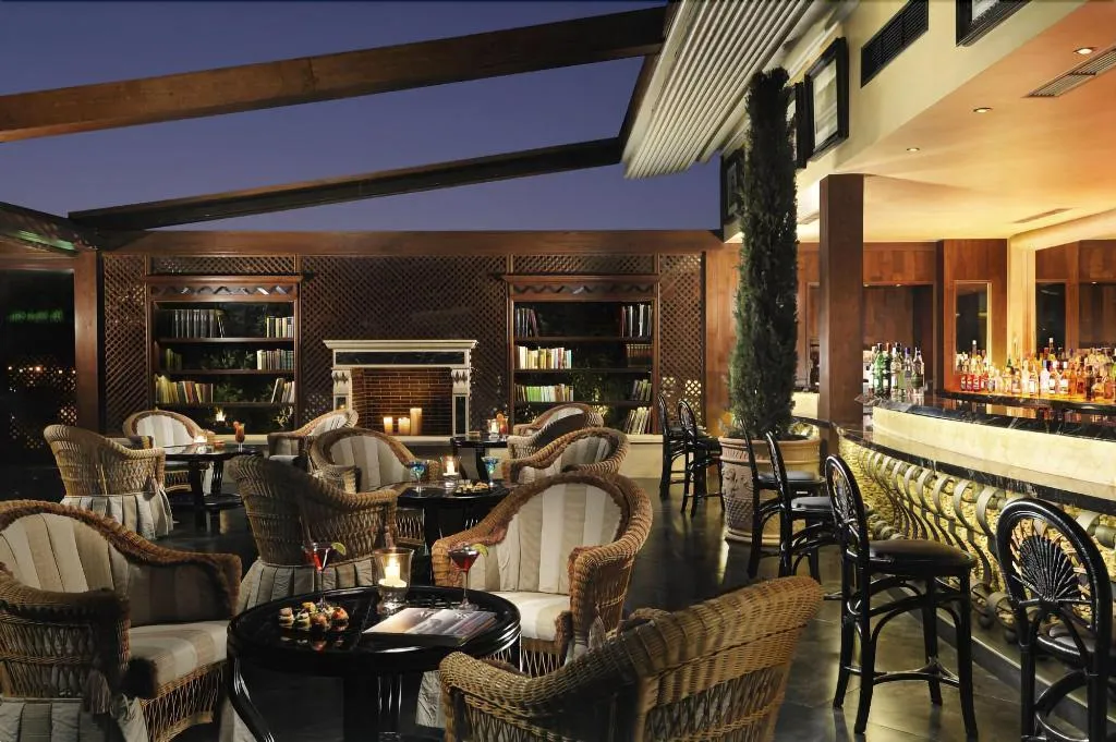 Bar, Royal Olympic, Athens