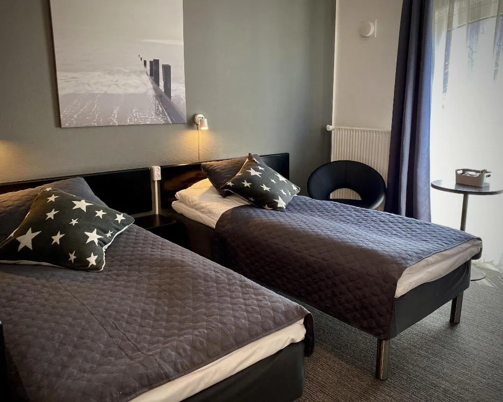 Room, Taastrup Park Hotel, Copenhagen