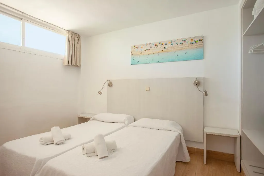 APARTMENT WITH BALCONY Room, Apartamentos Club Sa Coma, Majorca