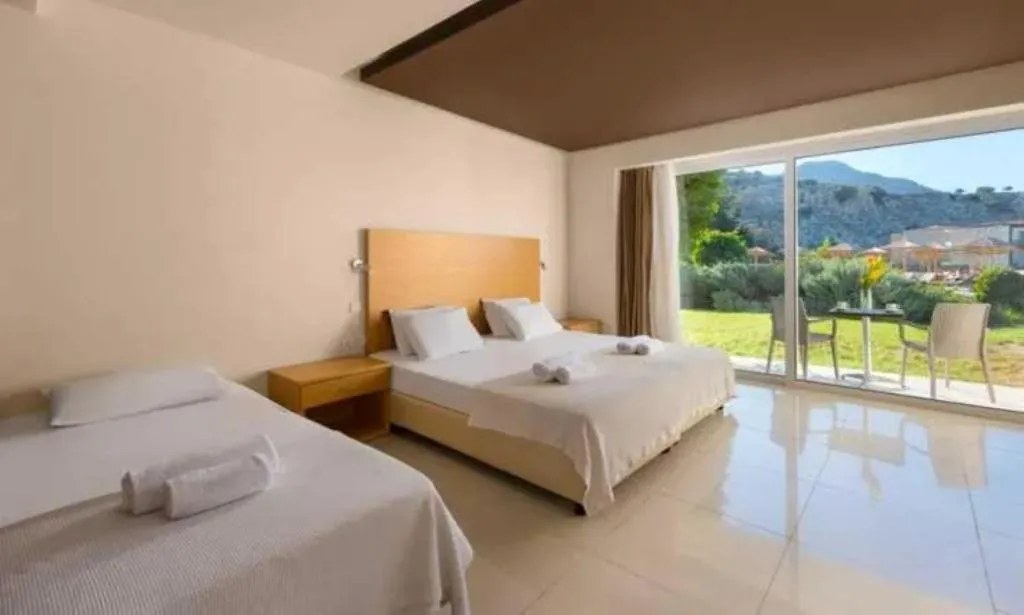 FAMILY ROOM STANDARD Room, Anavadia Hotel, Rhodes