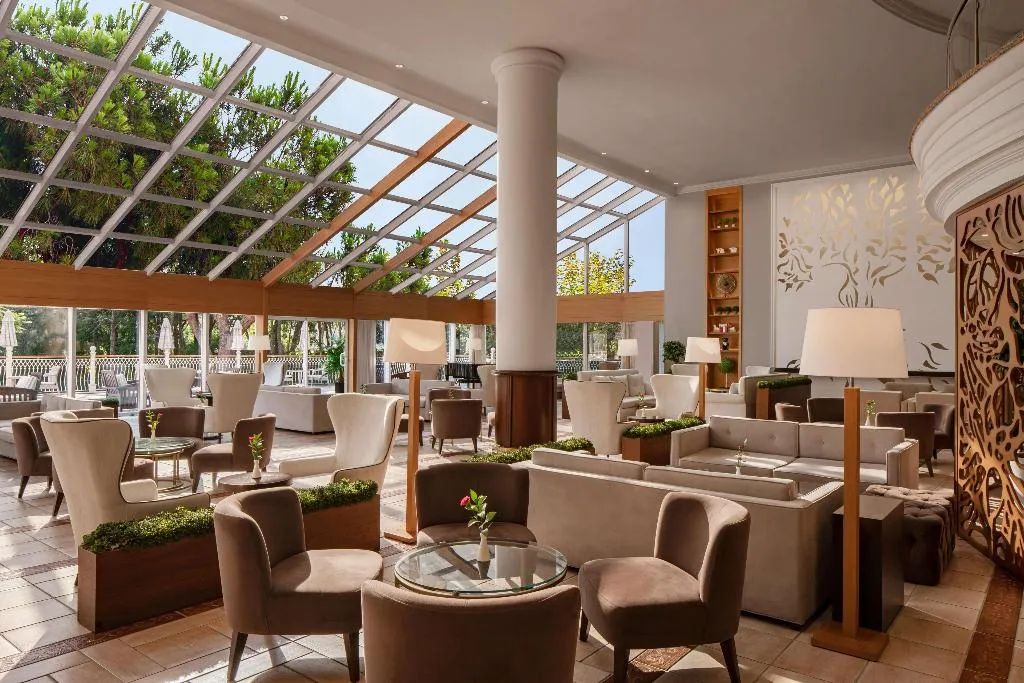 Lobby, Papillon Belvil, Antalya