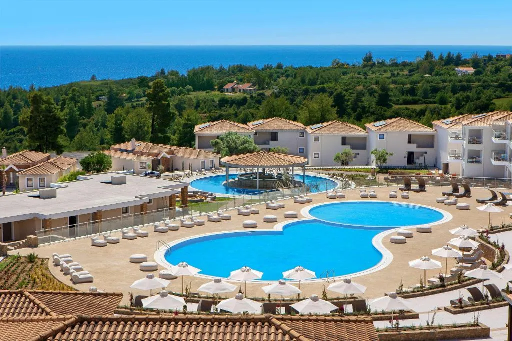 General view, Ajul Luxury Hotel & Spa Resort Registry Collection, Halkidiki