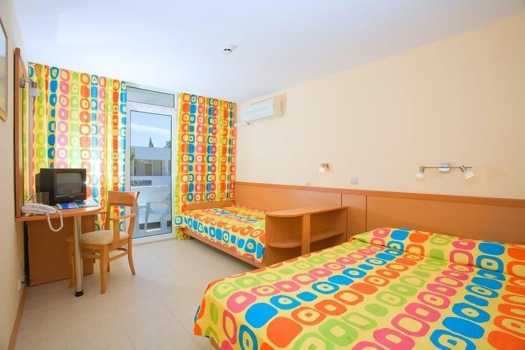 Room, Panorama Hotel, Varna
