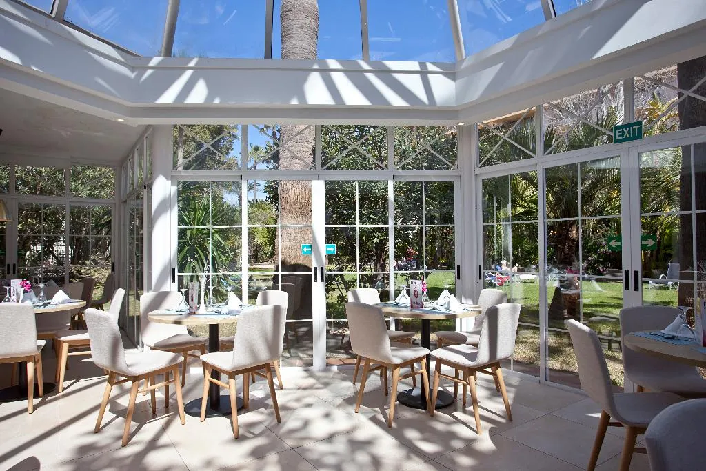 Restaurant, Bahia de Alcudia Hotel & Spa, Majorca