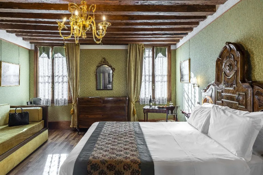 FAMILY ROOM CLASSIC Room, Casa Nicolò Priuli, Venice