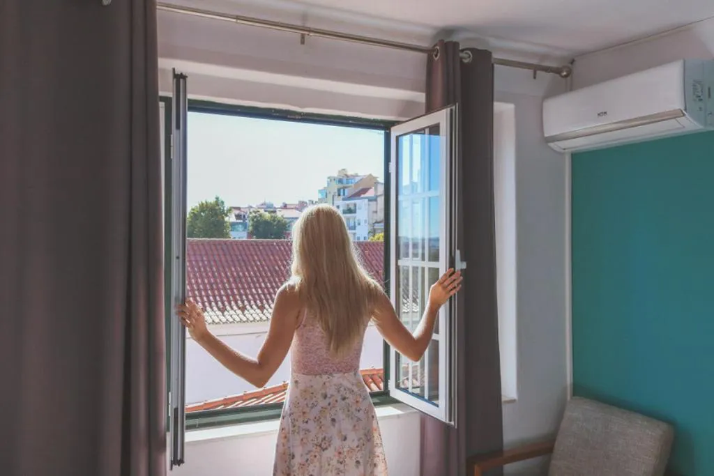 DOUBLE RIVER VIEW Room, WOT New Lisbon Social, Lisbon