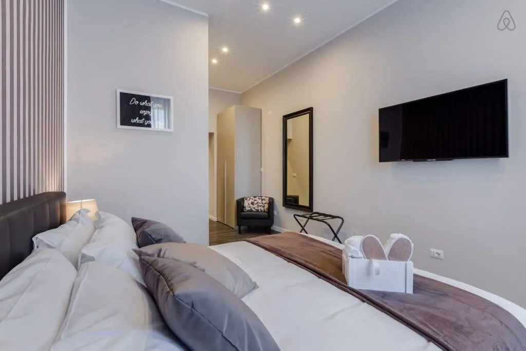 Room, Hanky Suite, Rome