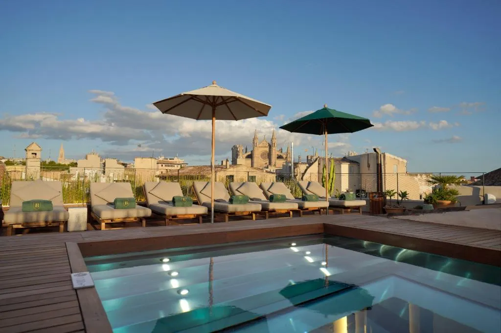 General view, Hotel Can Bordoy Grand House and Garden, Majorca