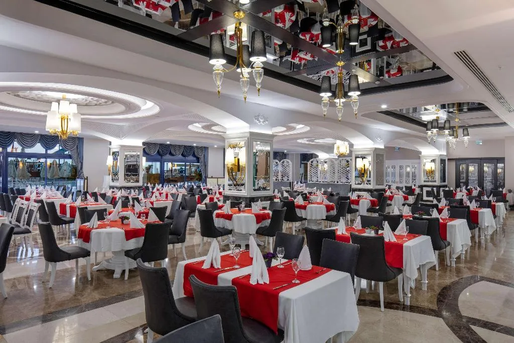 Restaurant, Granada Luxury Okurcalar, Antalya