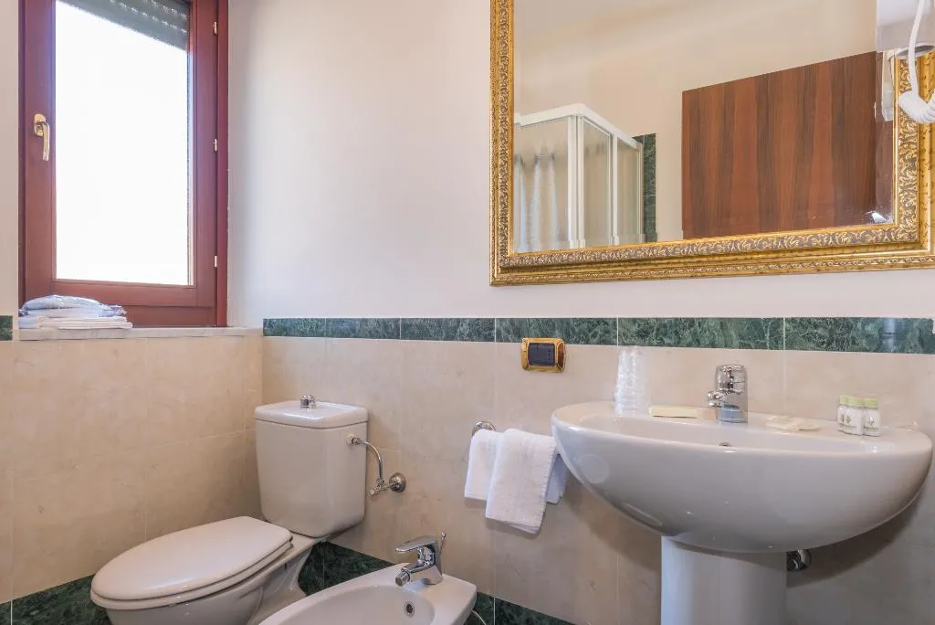 SINGLE STANDARD Room, Albergo Villa Priula, Milan