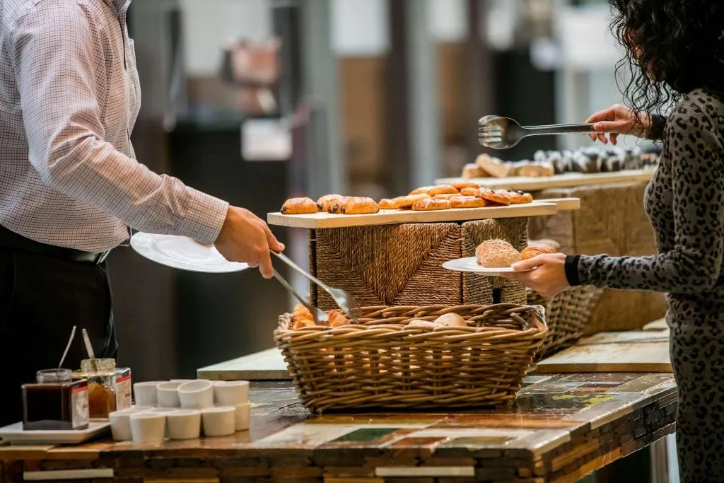 Restaurant, Hotel Artemis Amsterdam, Amsterdam