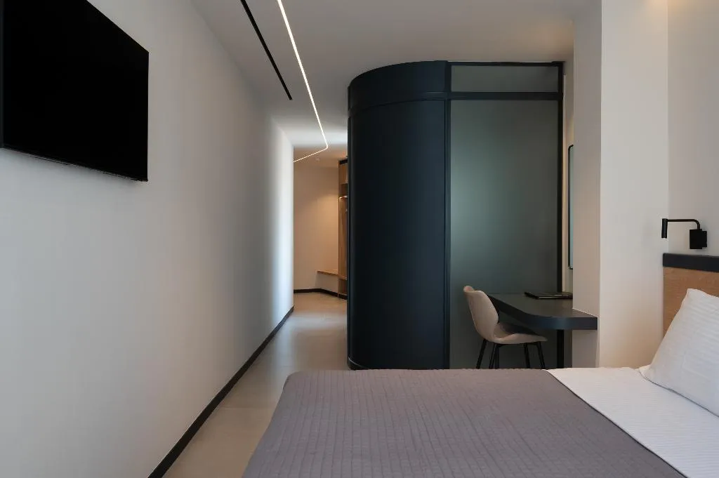JUNIOR SUITE STANDARD Room, Nema Hotel Athens, Athens