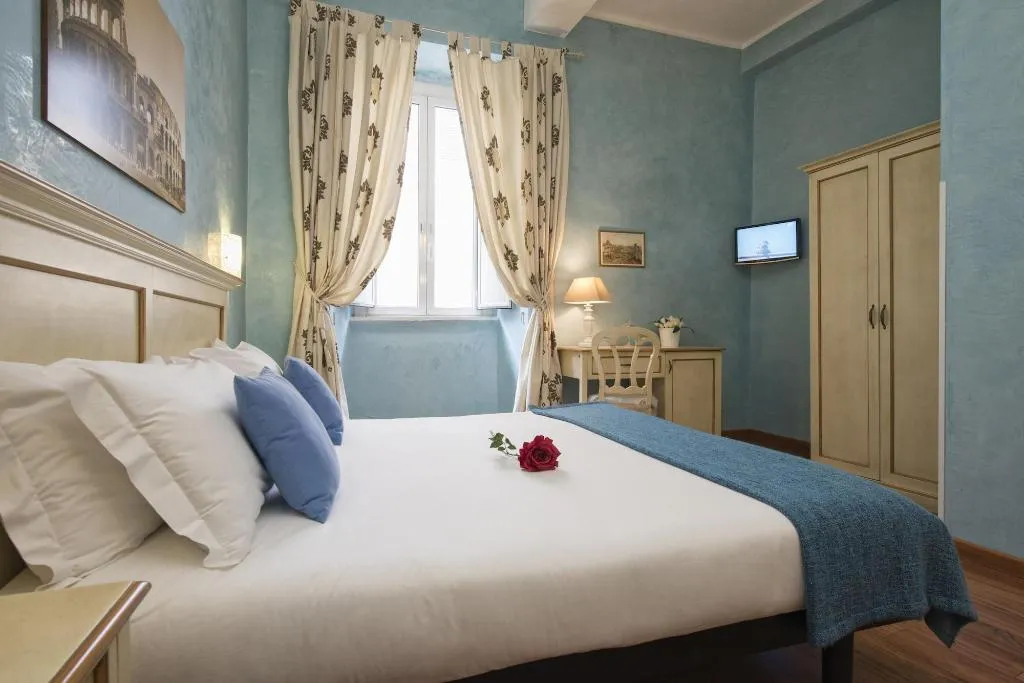 Room, Navona Tower Relais, Rome