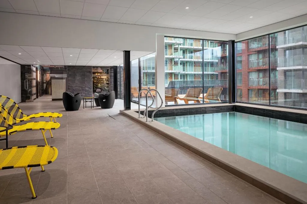 Sports and Entertainment, Inntel Hotels Amsterdam Landmark, Amsterdam