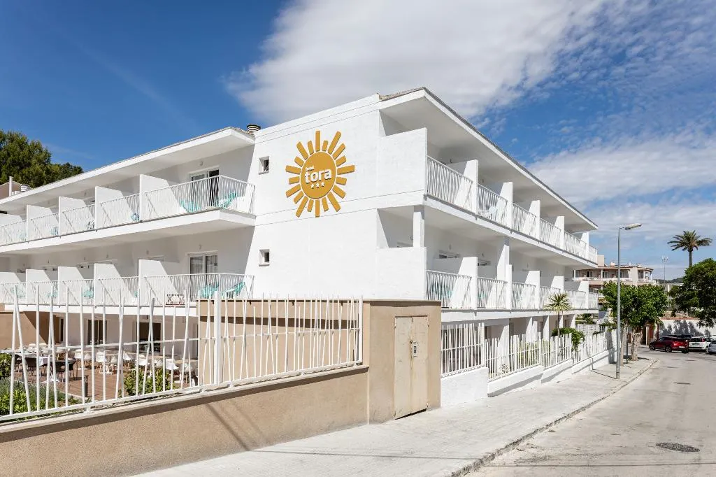General view, Hotel Tora, Majorca