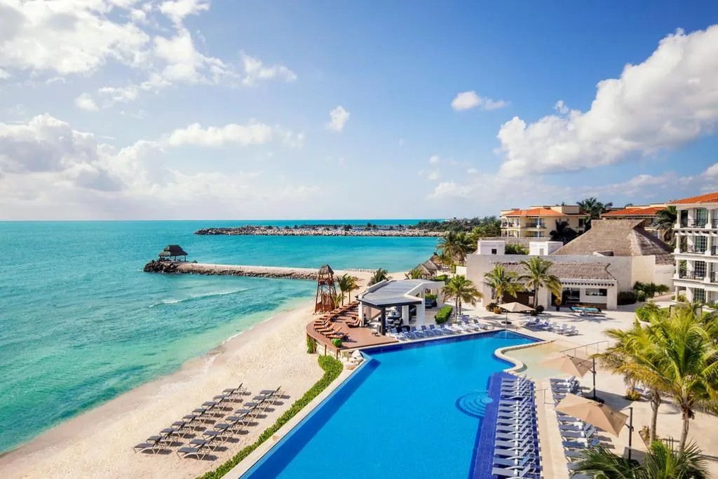 Pool, Ventus at Marina El Cid Spa & Beach Resort, Cancun Area