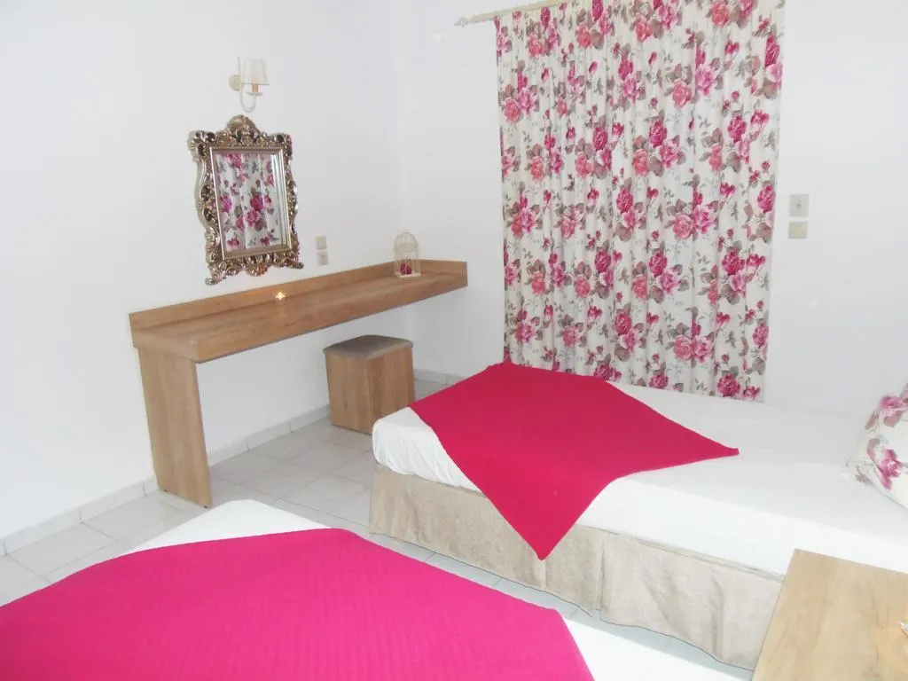 STUDIO CAPACITY 2 Room, Emerald Studios & Hotel, Crete