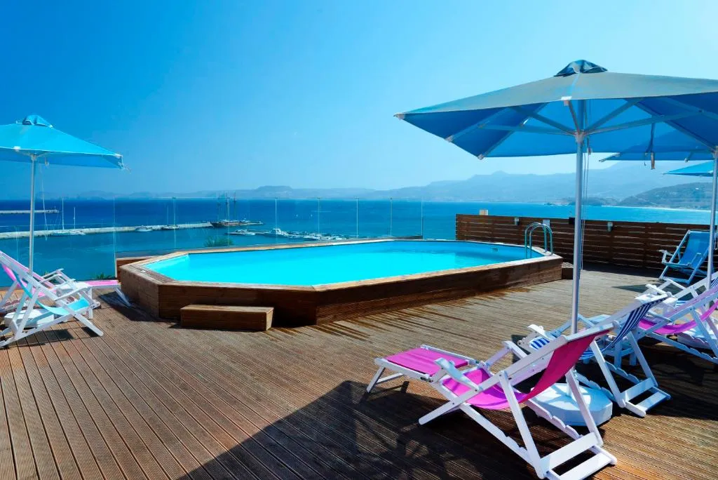 Pool, Itanos, Crete