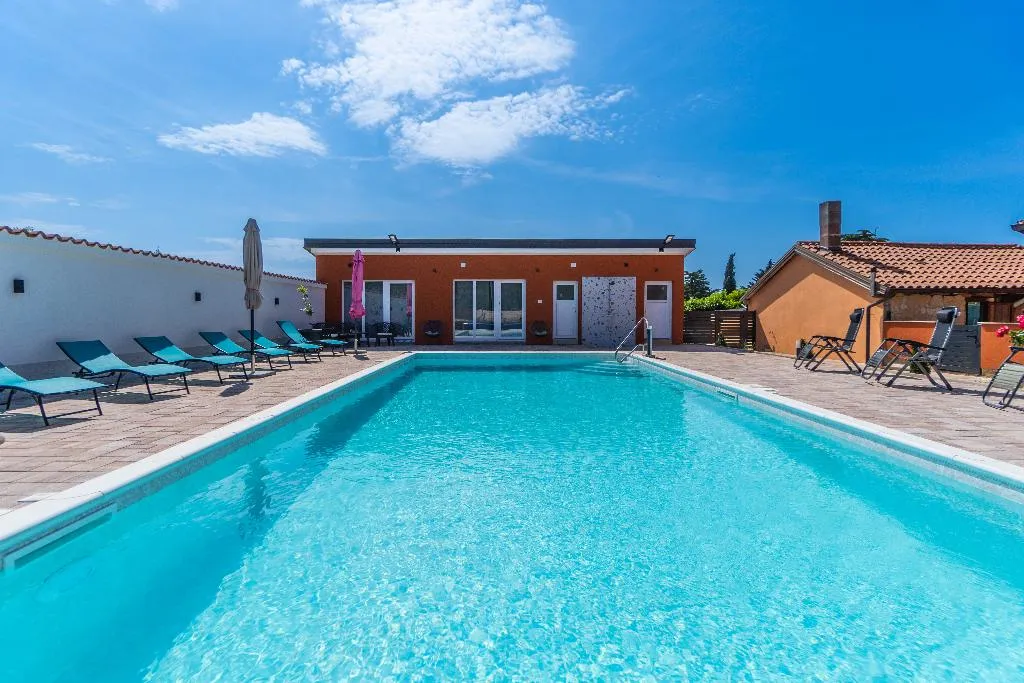 General view, Apartments Danka, Istria