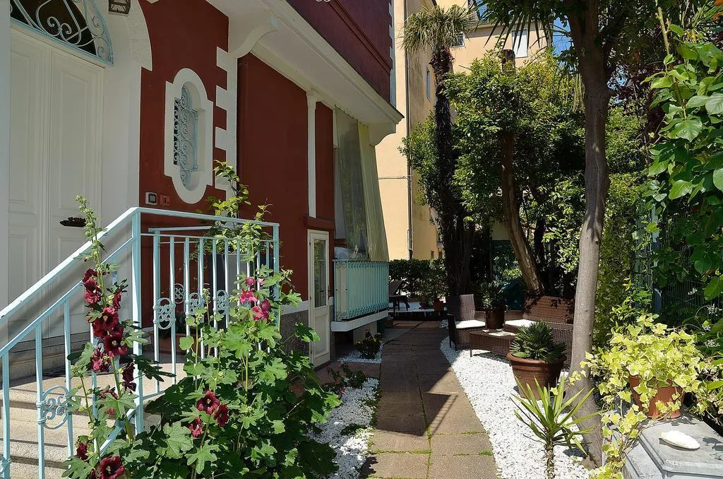 General view, Villa Angelica, Venice