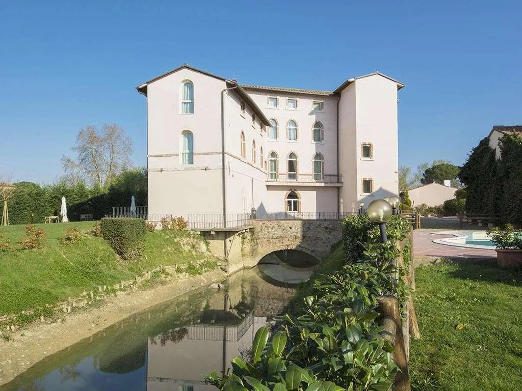 General view, LHP Certaldo Resort, Florence