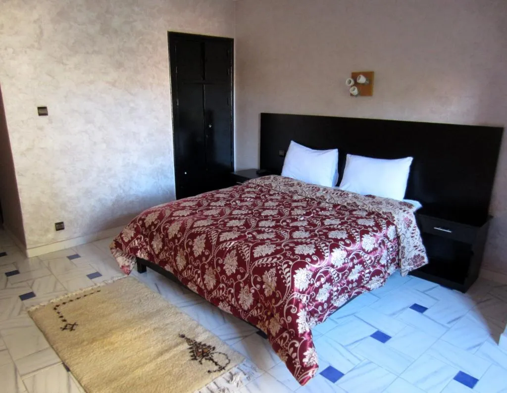 Double or Twin basement Room, Hotel Marrakech Residence, Marrakech
