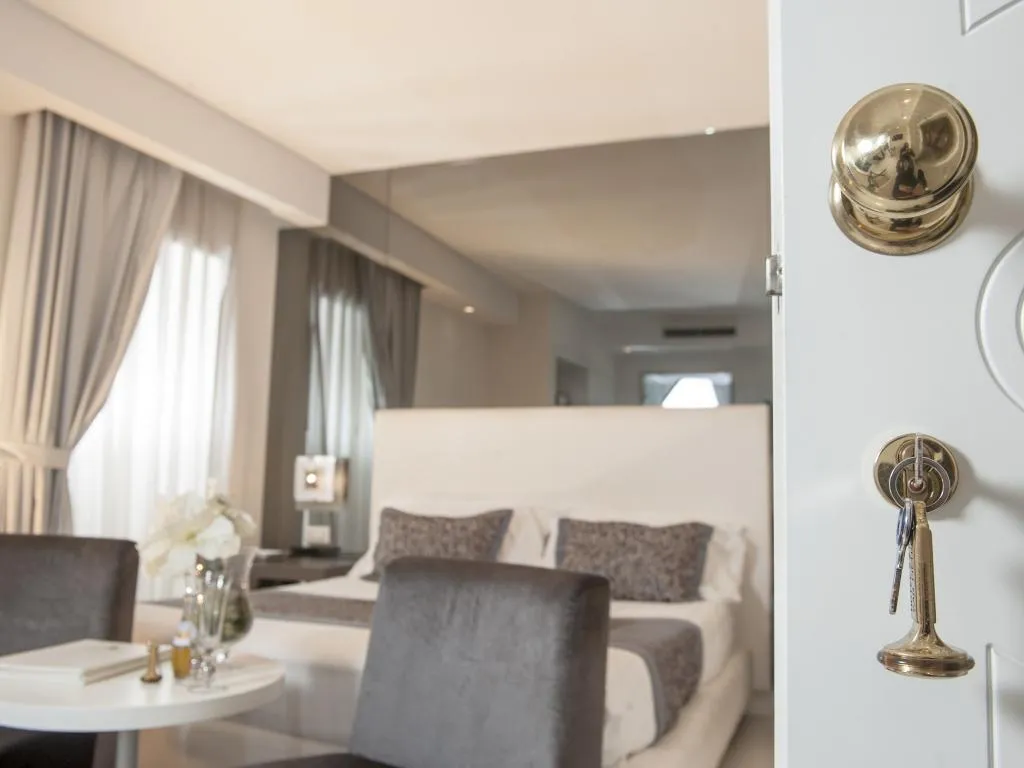 DOUBLE DELUXE Room, Hotel San Pietro, Naples