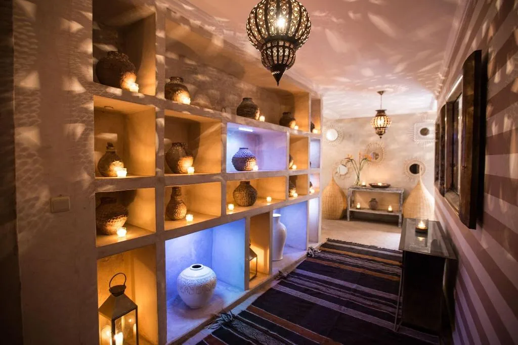 Lobby, Riad Olema Et Spa, Marrakech
