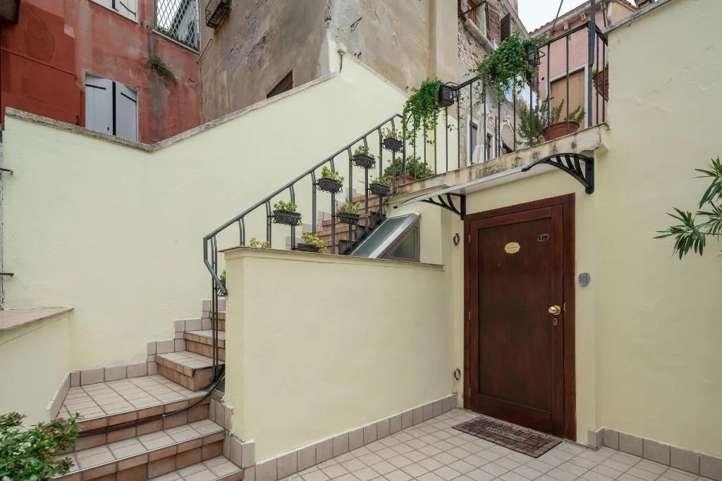 Room, Hotel Herion, Venice