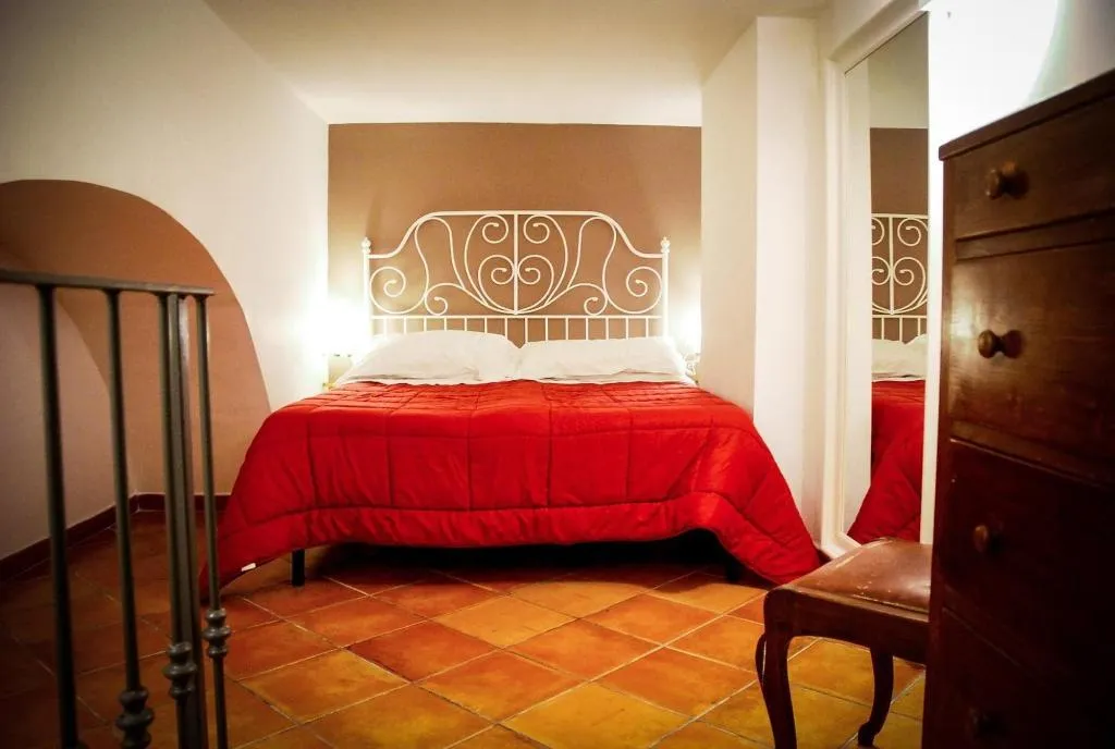 Room, La Locanda Dell Arte, Naples