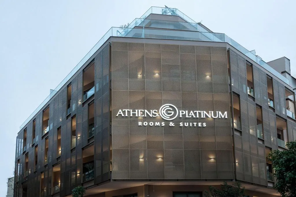 General view, Athens Platinum Rooms And Suites, Athens