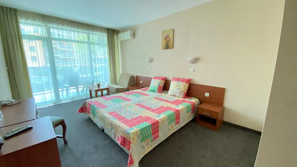 DOUBLE STANDARD Room, Hotel L&B Sunny Beach, Bourgas