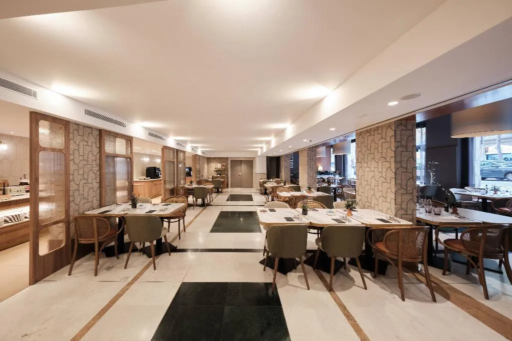 Restaurant, Catalonia Eixample 1864, Barcelona
