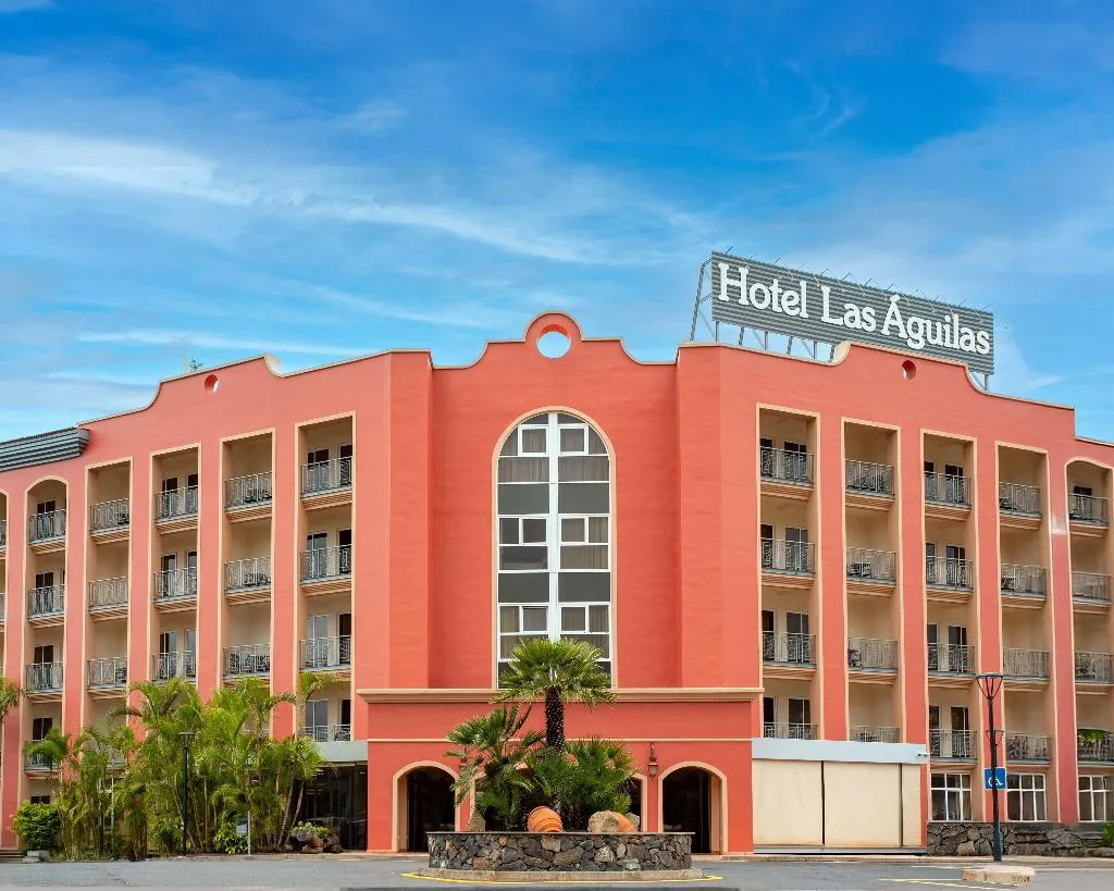 General view, Las Aguilas Tenerife Affiliated By Melia, Tenerife