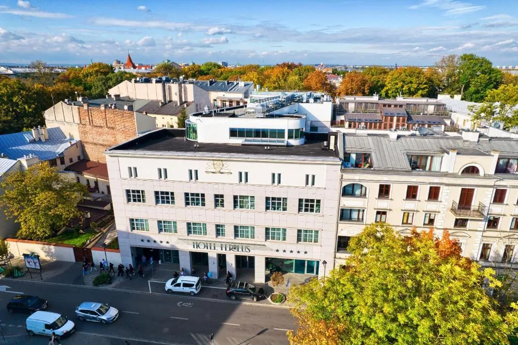 General view, Ferreus Modern Art Deco, Krakow