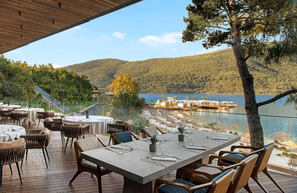 Restaurant, Lujo Art &Joy, Bodrum