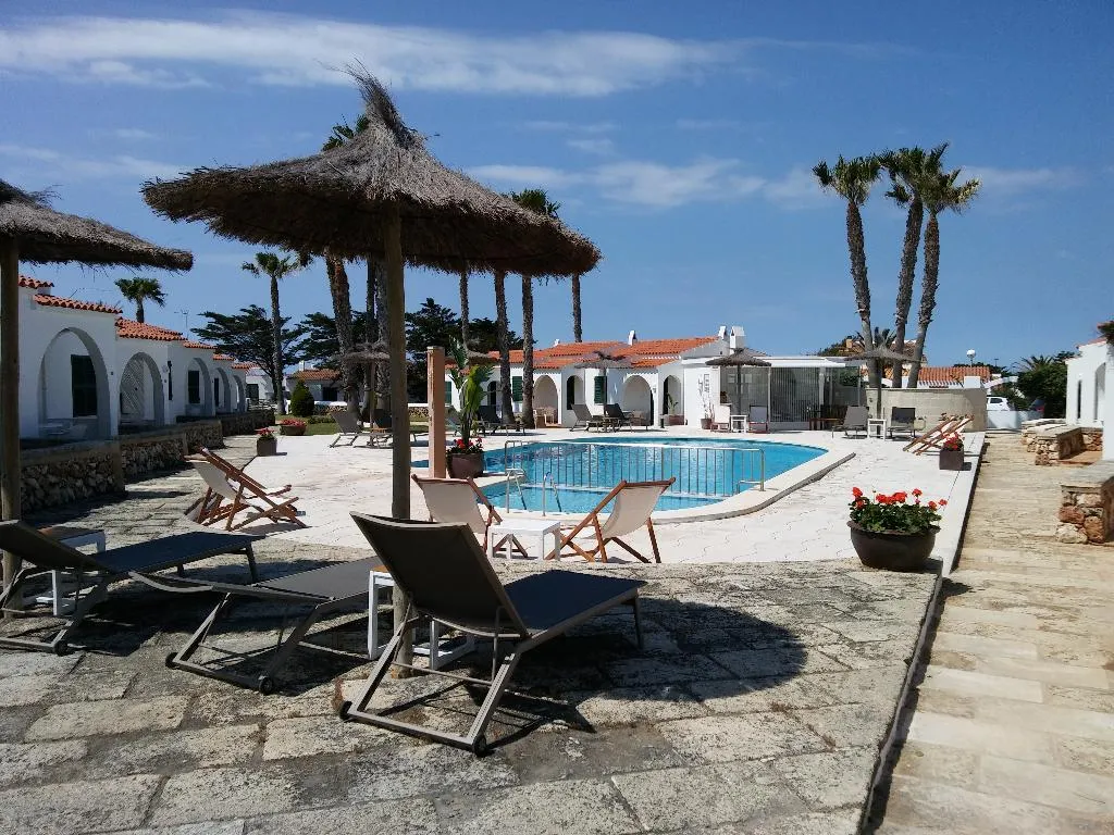 Pool, Nure Cel Blau, Menorca