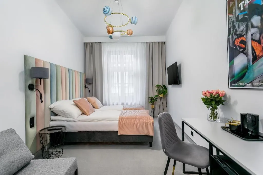 SUITE PREMIUM Room, Old Town Residence - Premium Aparthotel, Krakow