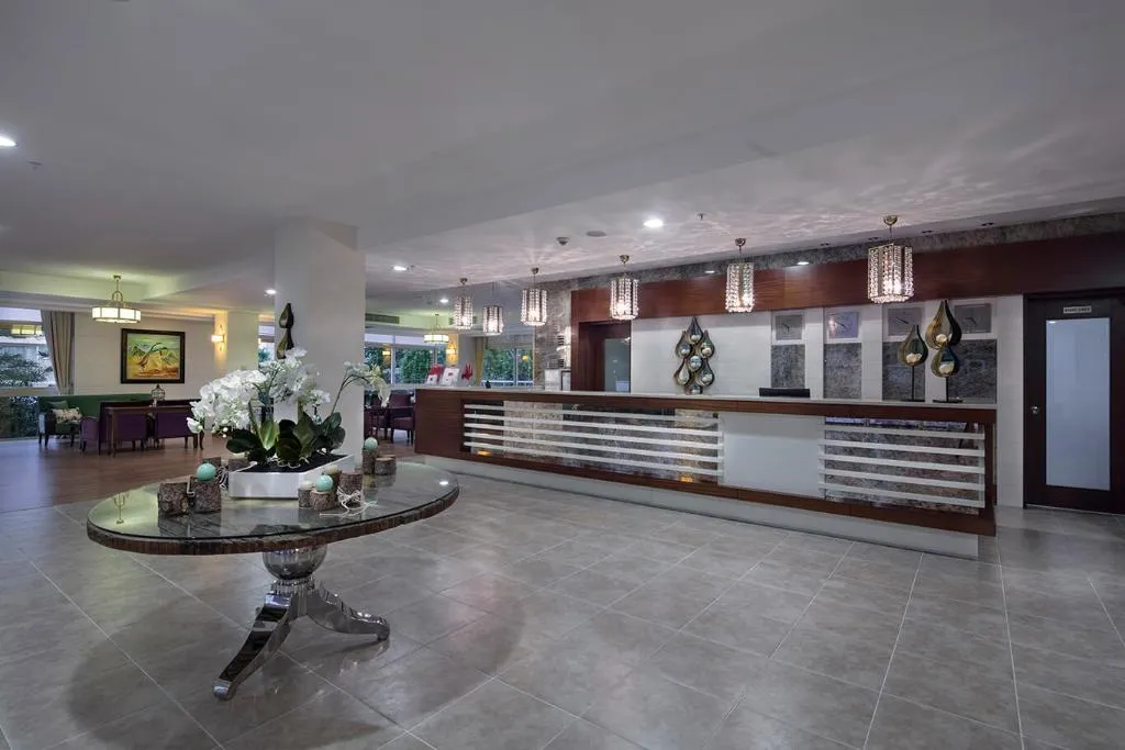 Lobby, Trendy Hotel Side Beach, Antalya